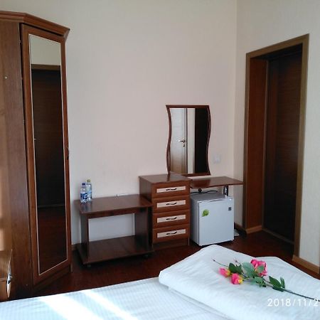 Rise Hotel อัลมาตี ภายนอก รูปภาพ