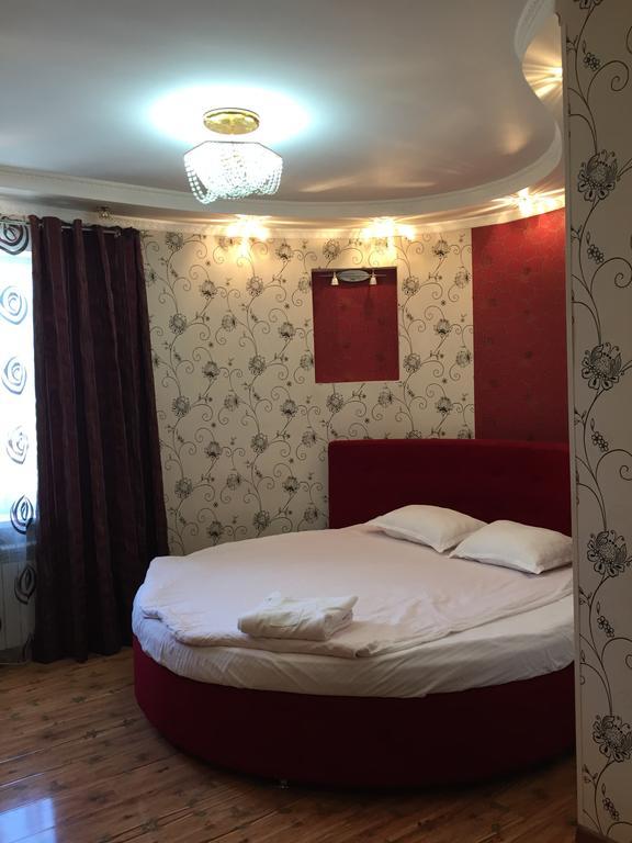 Rise Hotel อัลมาตี ภายนอก รูปภาพ
