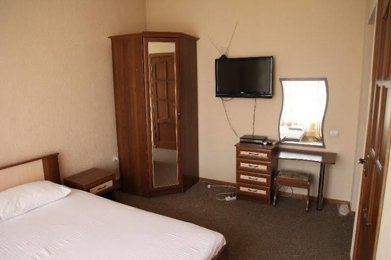 Rise Hotel อัลมาตี ภายนอก รูปภาพ