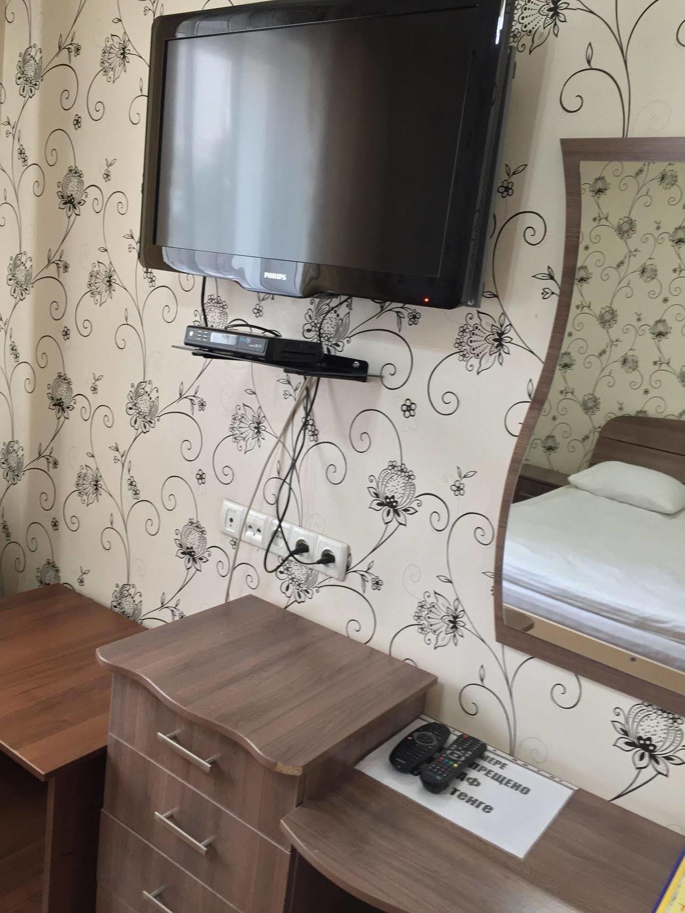 Rise Hotel อัลมาตี ภายนอก รูปภาพ