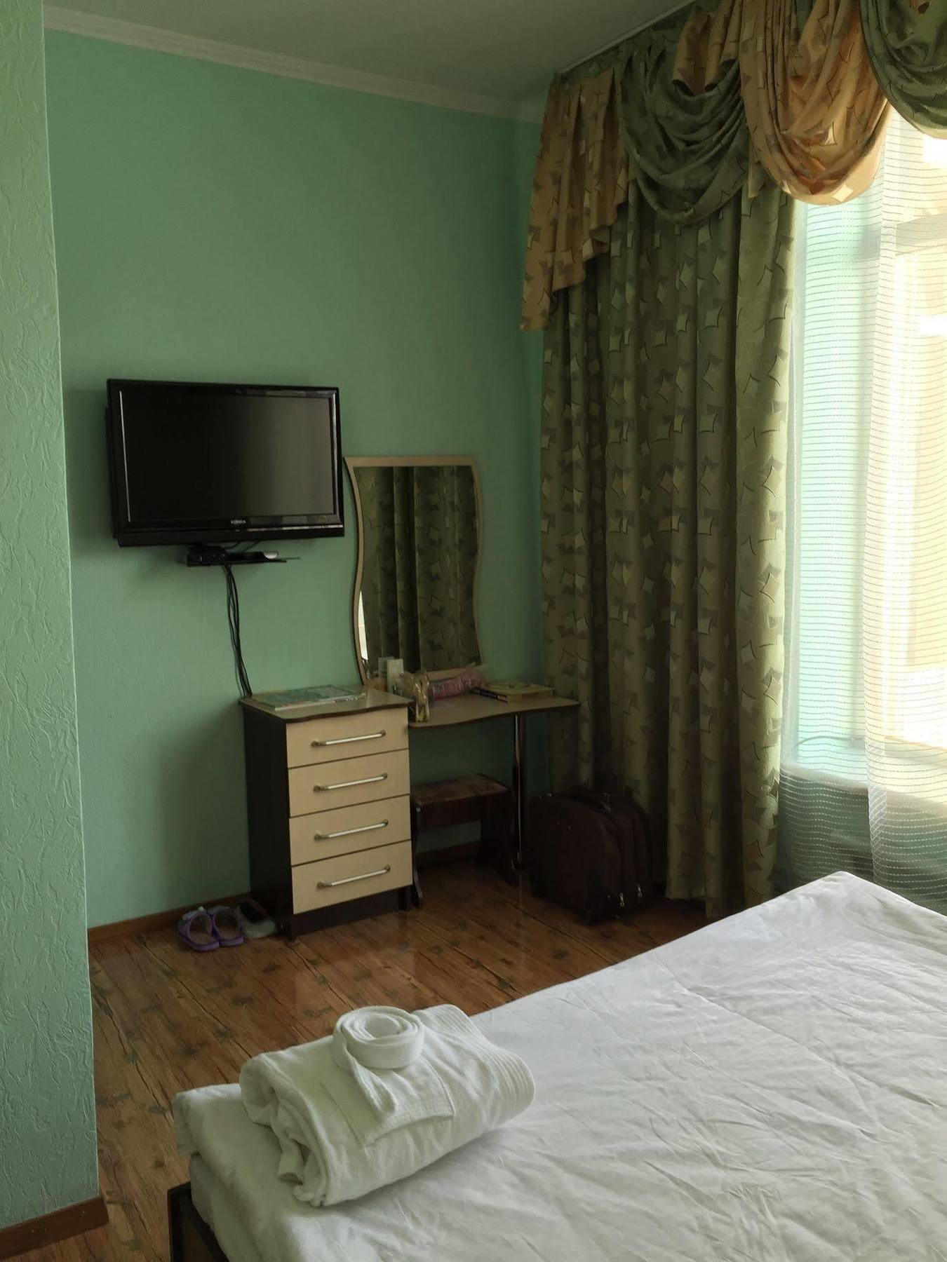 Rise Hotel อัลมาตี ภายนอก รูปภาพ