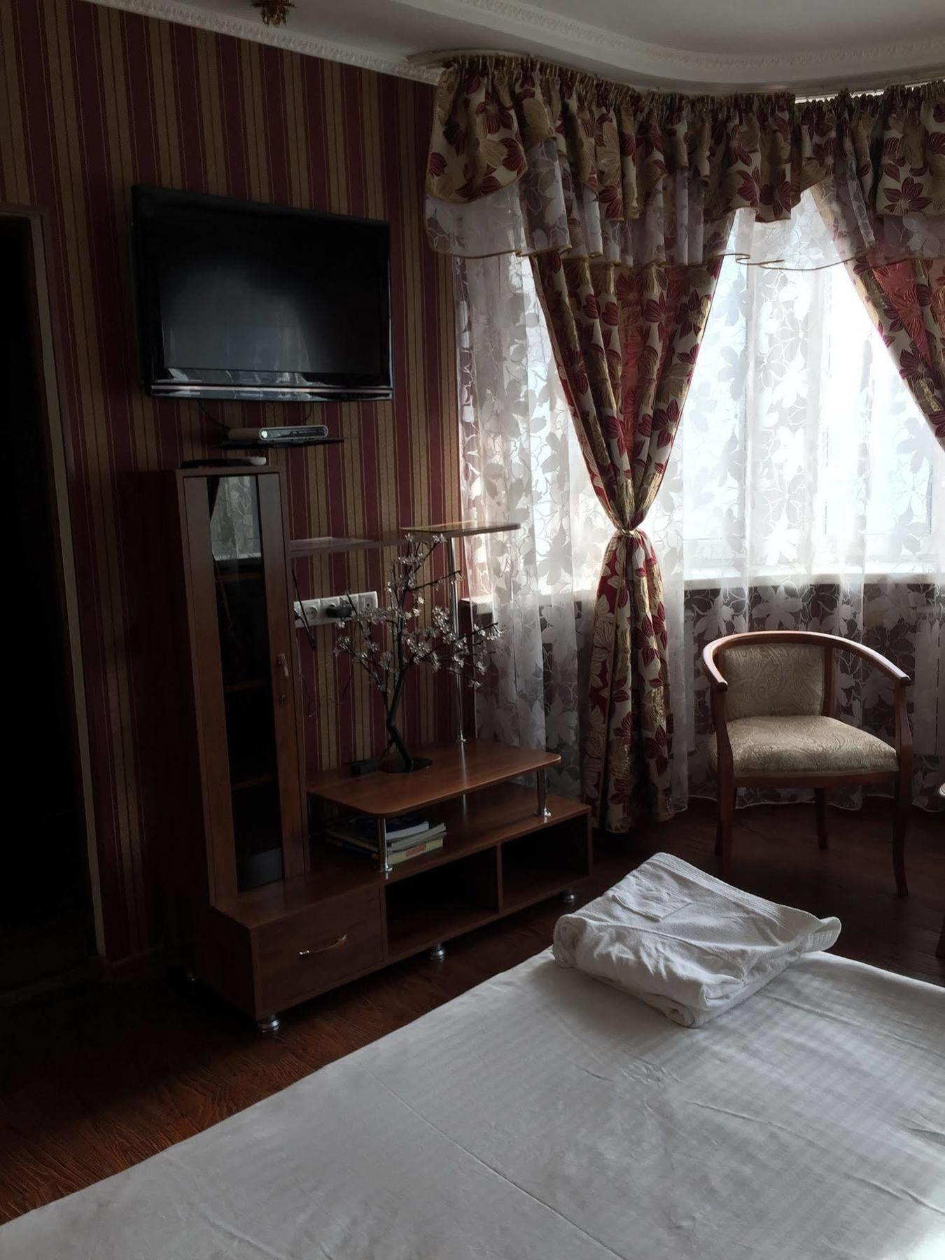 Rise Hotel อัลมาตี ภายนอก รูปภาพ