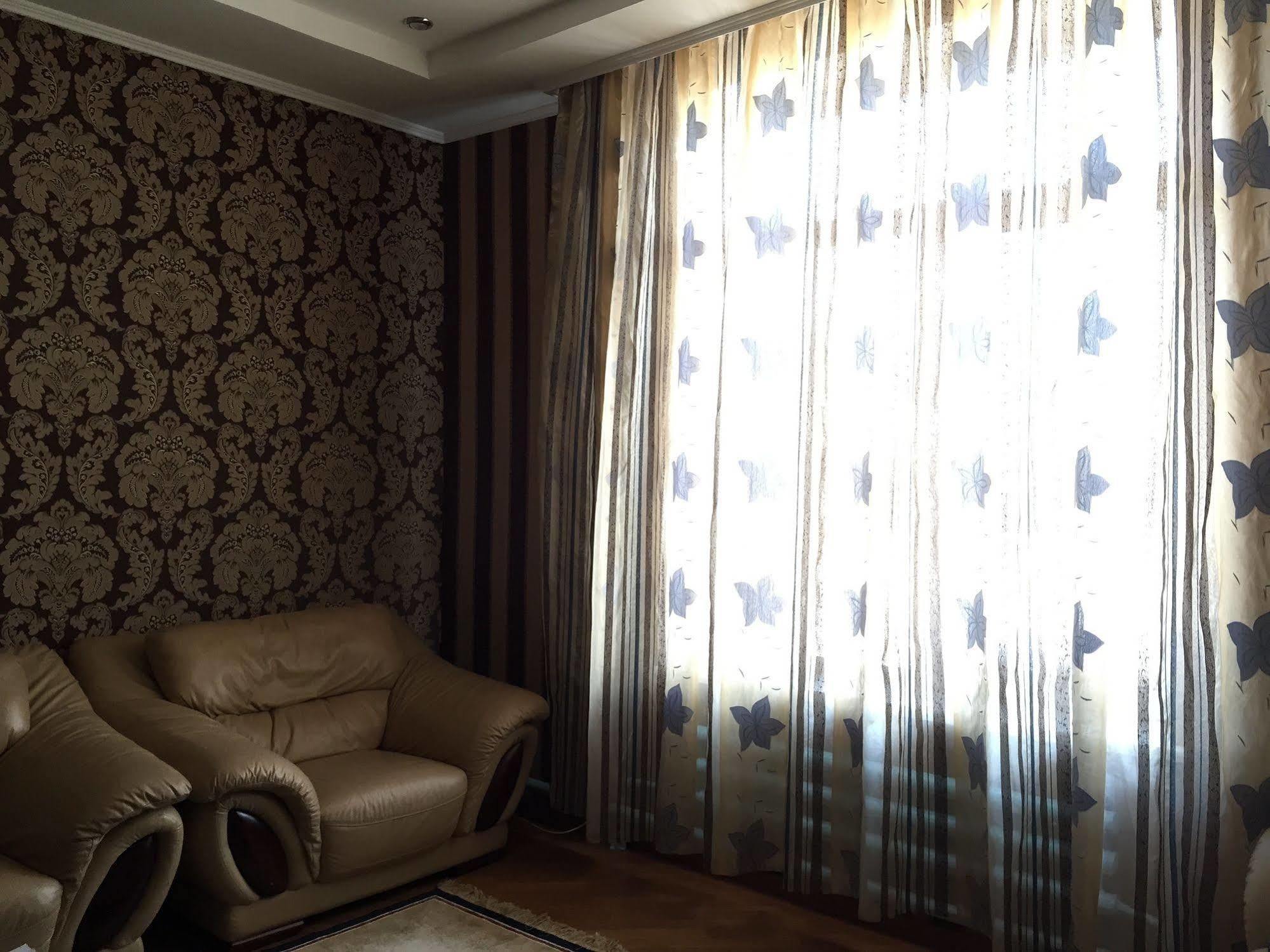Rise Hotel อัลมาตี ภายนอก รูปภาพ