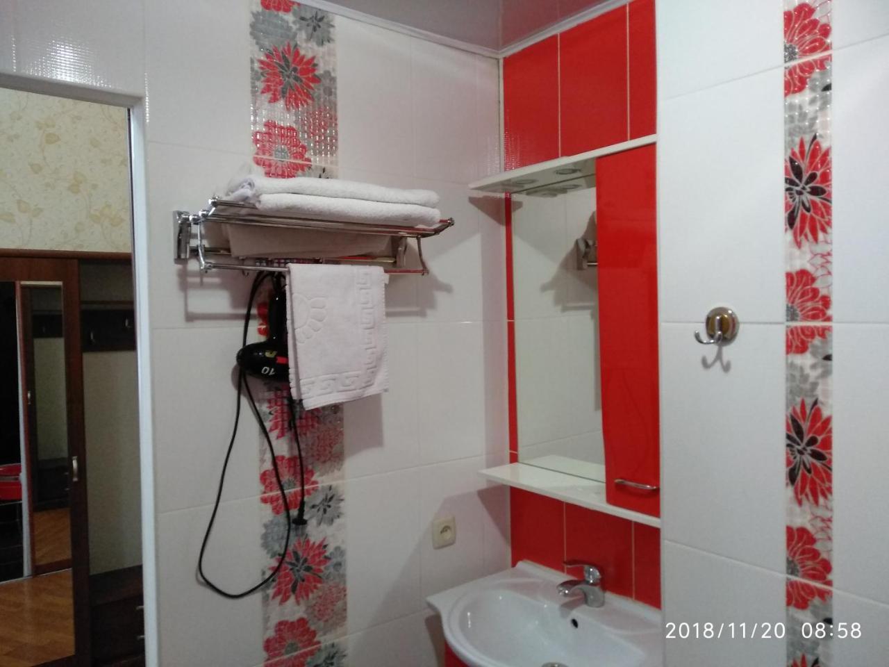 Rise Hotel อัลมาตี ภายนอก รูปภาพ