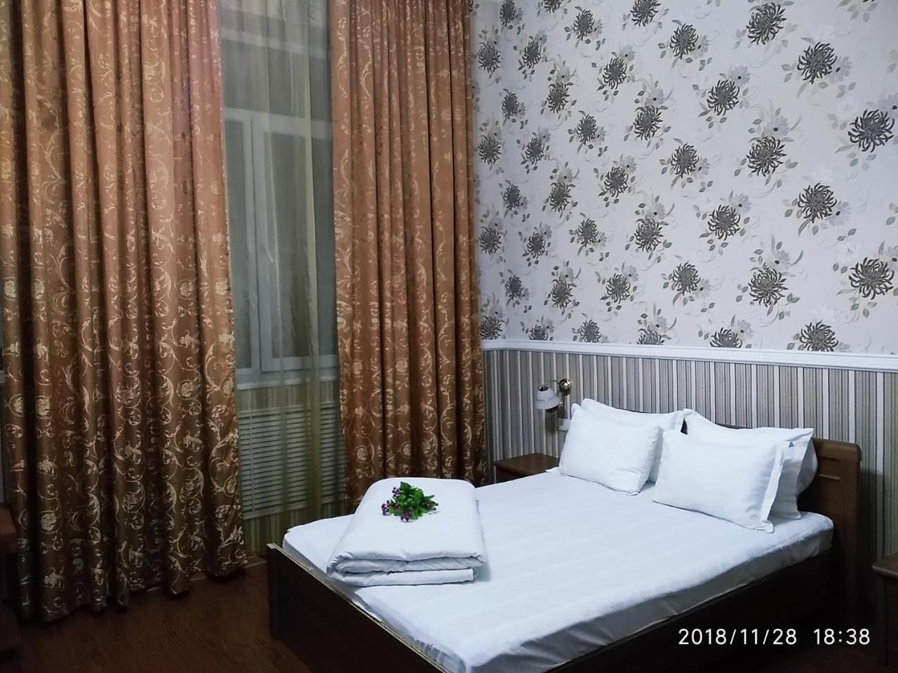 Rise Hotel อัลมาตี ภายนอก รูปภาพ