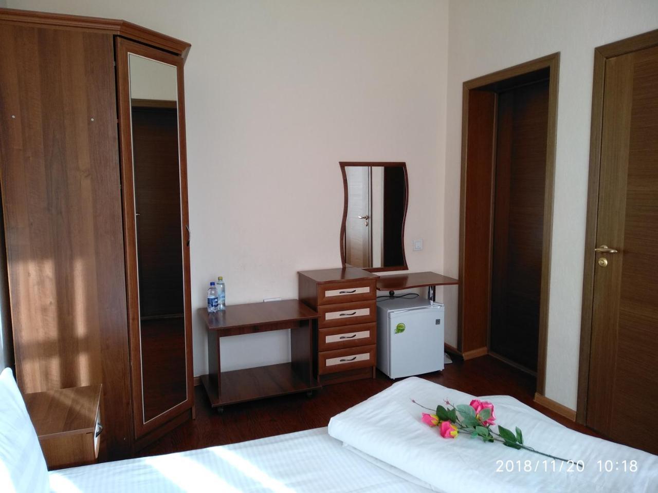 Rise Hotel อัลมาตี ภายนอก รูปภาพ