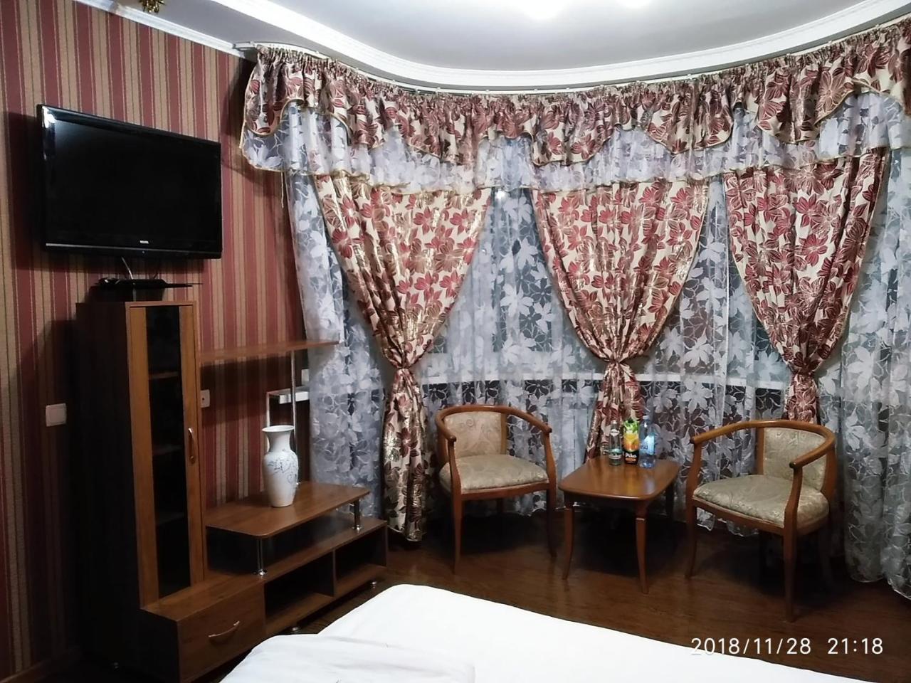 Rise Hotel อัลมาตี ภายนอก รูปภาพ