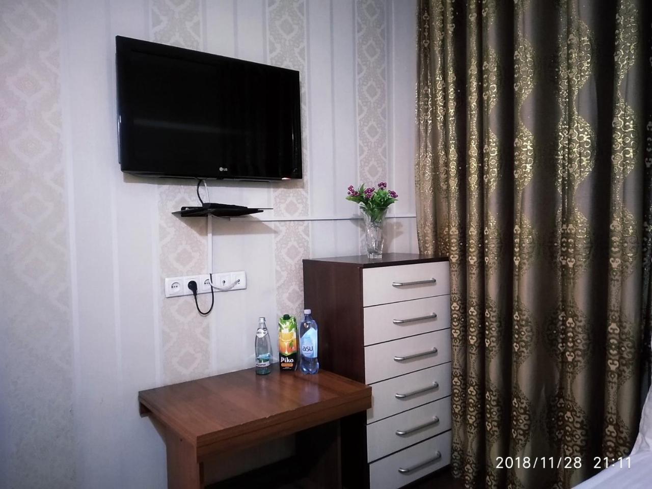 Rise Hotel อัลมาตี ภายนอก รูปภาพ