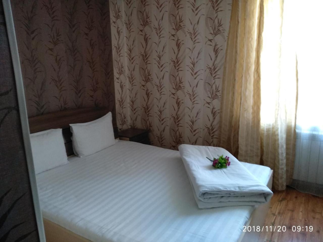 Rise Hotel อัลมาตี ภายนอก รูปภาพ