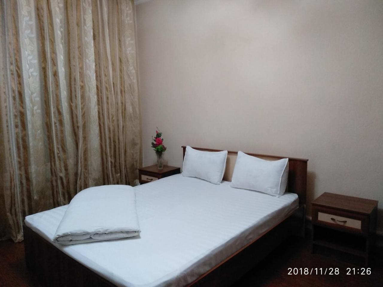 Rise Hotel อัลมาตี ภายนอก รูปภาพ